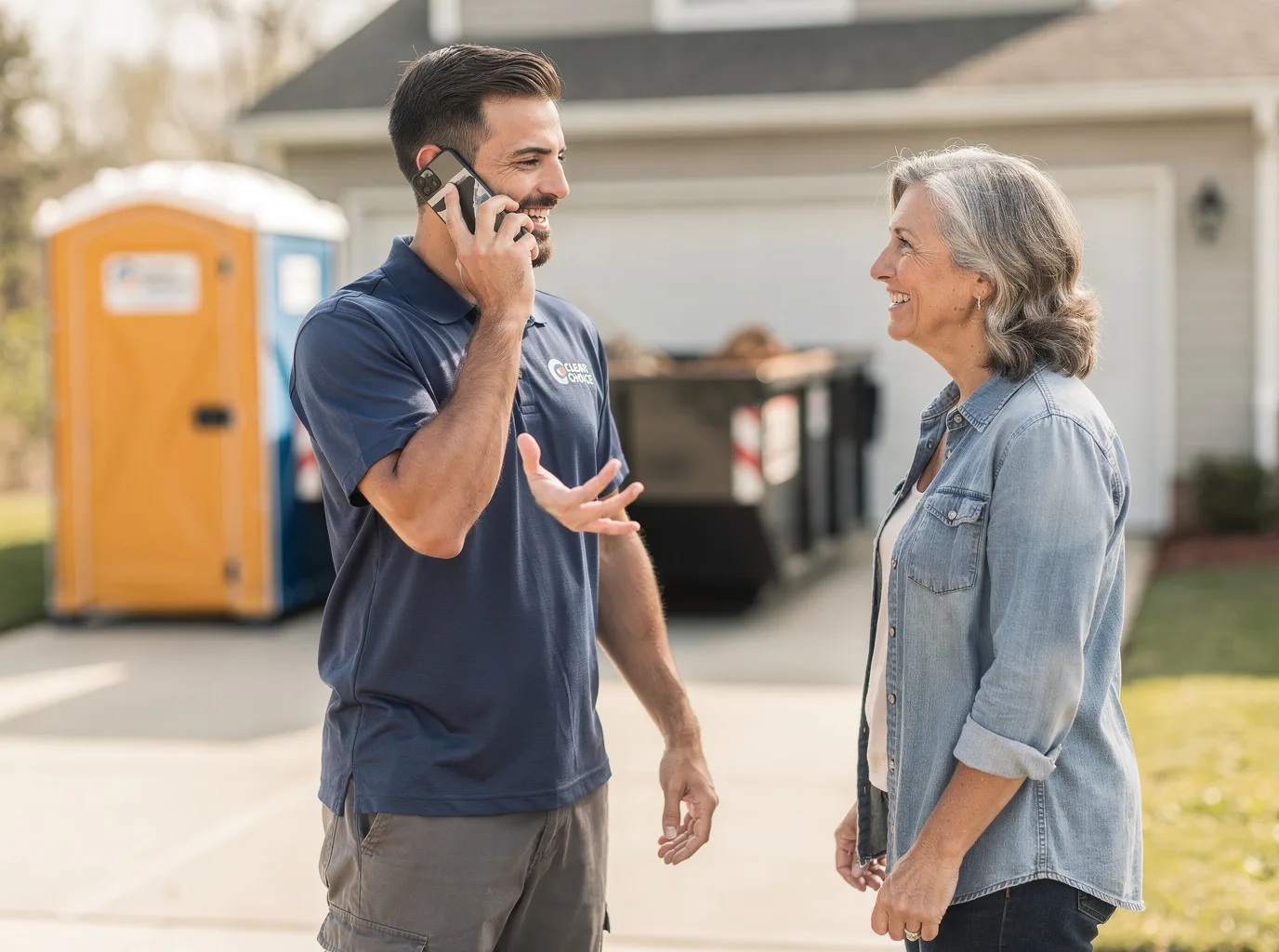 Porta Potty Rental Cheshire, OR FAQs